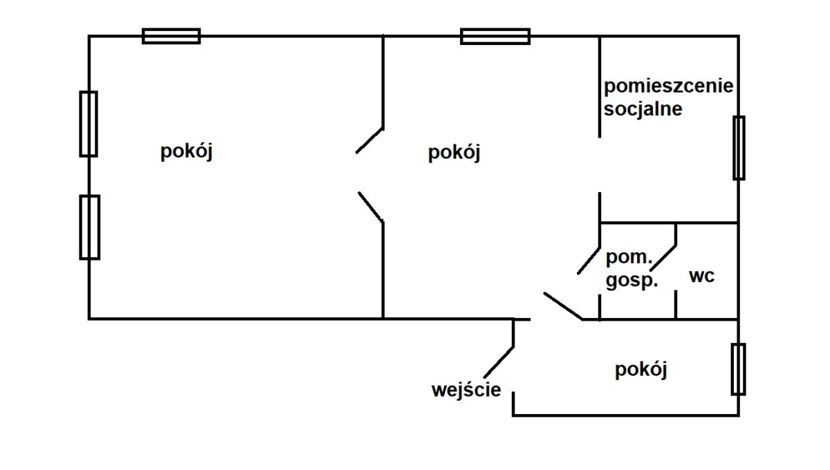 Lisa_Kuli_centrum_Rzeszowa_kamienica_lokal_do_wynajęcia_rzut