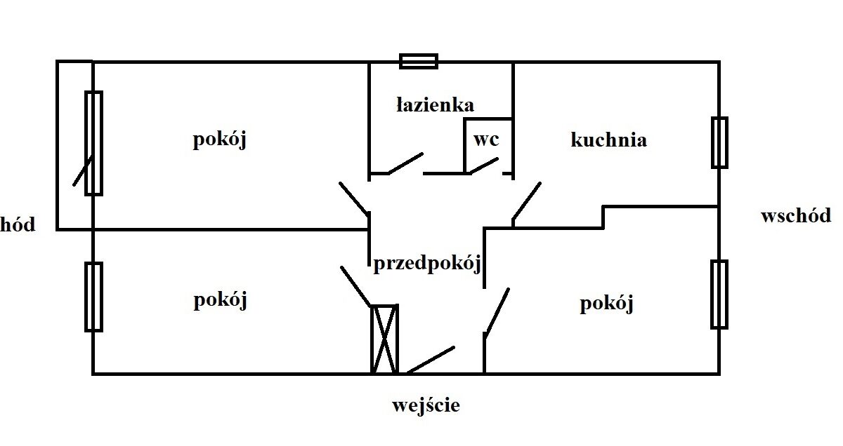 Piłsudskiego_3_pokoje_na_sprzedaż_centrum_Rzeszowa_rzut