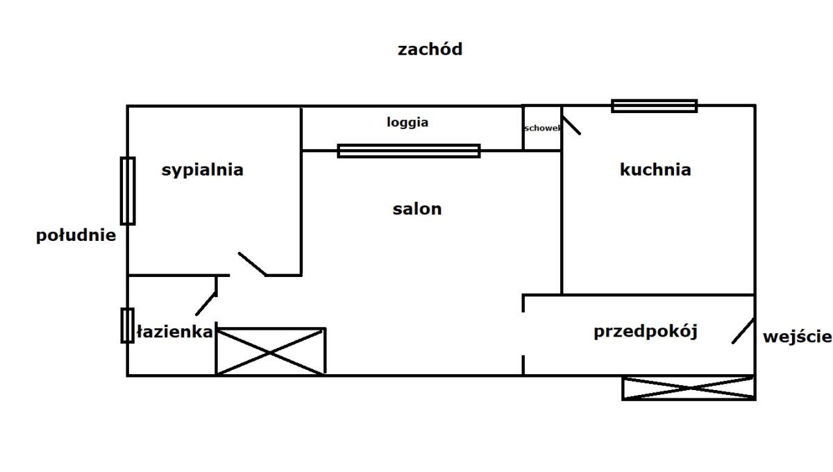 Mieszkanie_na sprzedaż_w_centrum_Rzeszowa_umeblowane_rzut