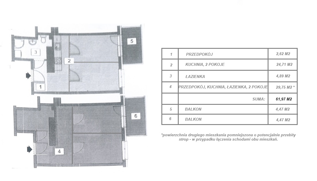 Kopisto_2_pokoje_pod_wynajem_Inwestycja_mieszkania_do_kupna_w_Rzeszowie_rzut