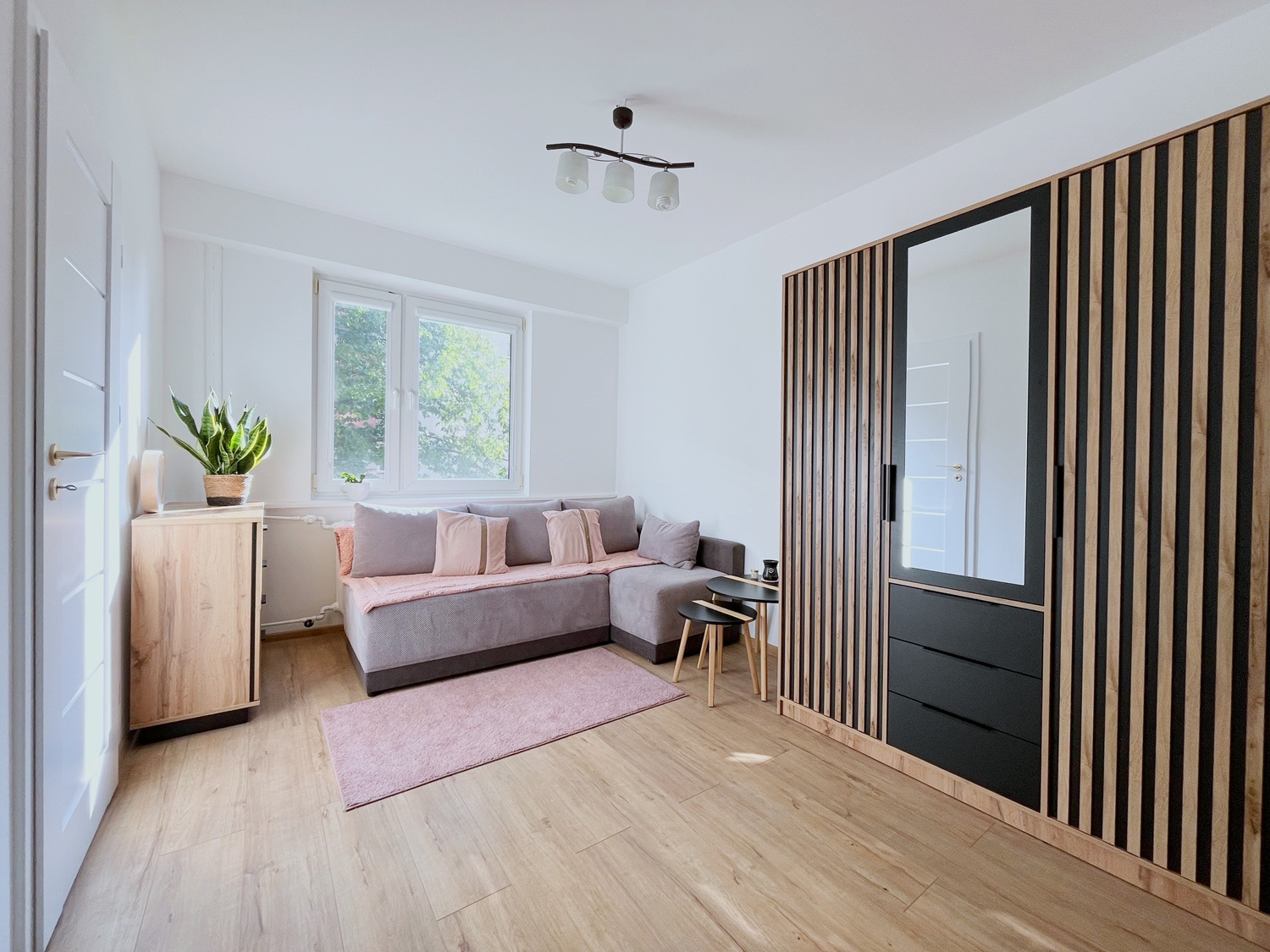 Podwisłocze, koło politechniki i uniwersytetu, 2 pokoje, po remoncie