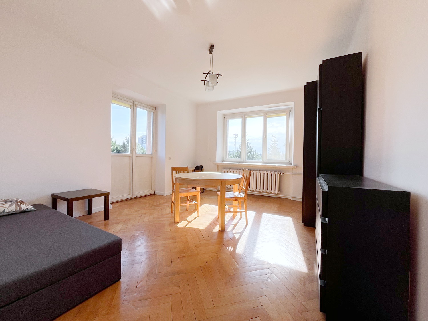 Dąbrowskiego, 2 osobne pokoje, oddzielna kuchnia