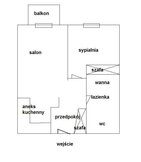 Kwiatkowskiego_w_Rzeszowie_dwa_pokoje_do_wynajecia_rzut