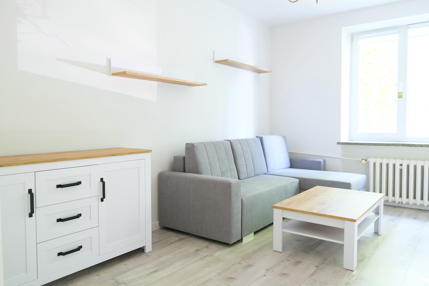 Centrum – Hetmańska, 43 m2, 2 pokoje, osobna kuchnia
