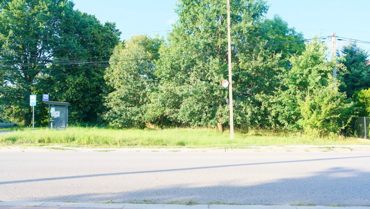 Rudna_Mała_północ_Rzeszowa_6_arów_pod_parking_garaż_konterer_1