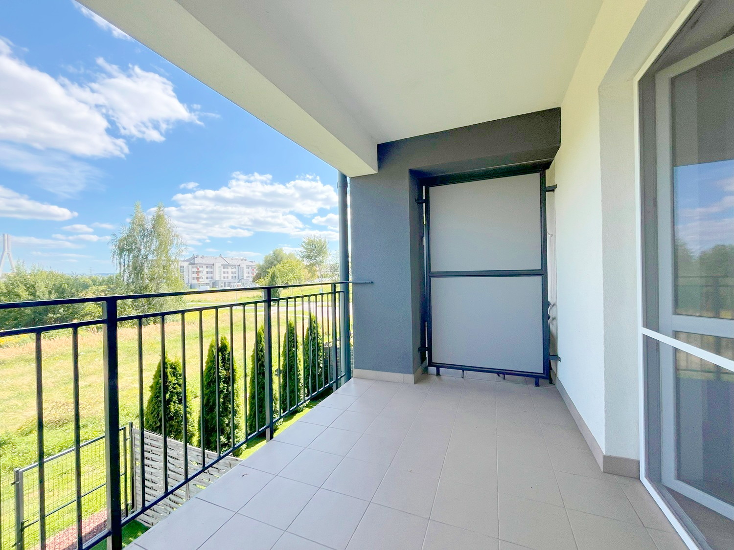 Lubelska, 3 pokoje, duży balkon, blisko Jasionki, 3 km od centrum Rzeszowa
